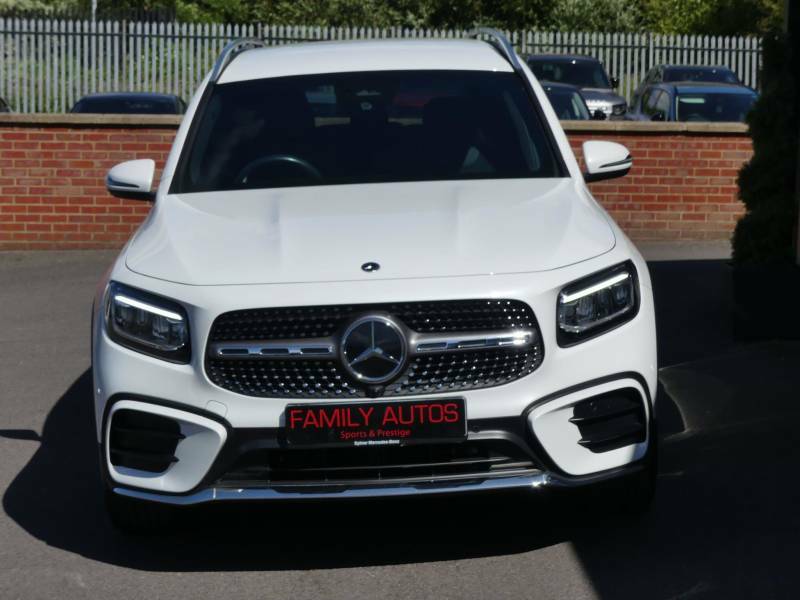 Mercedes-Benz GLB Class Glb 200 Amg Line Premium 7G-tronic - 2024 24 White #4
