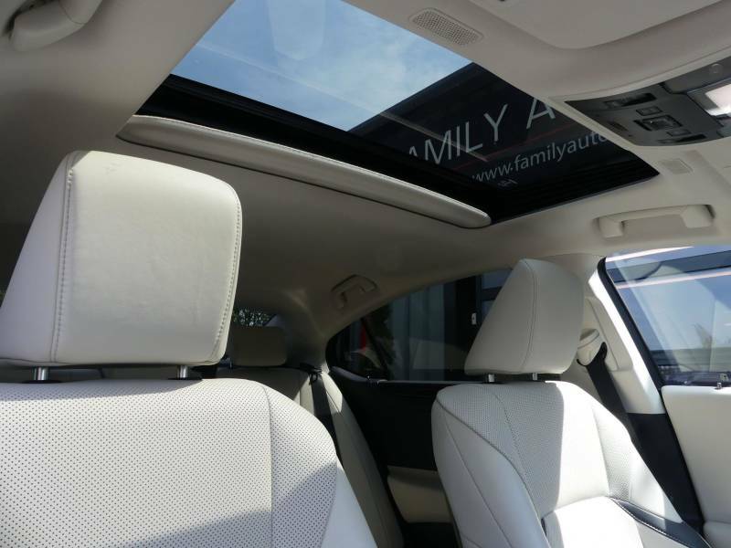 Lexus ES Es 300H Cvt Blue #2