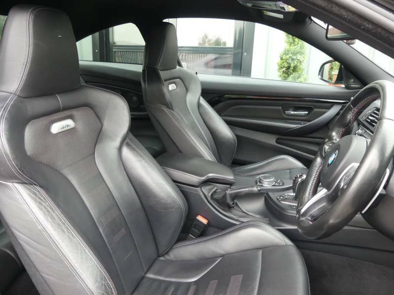 BMW M4 M4 Dct Grey #2
