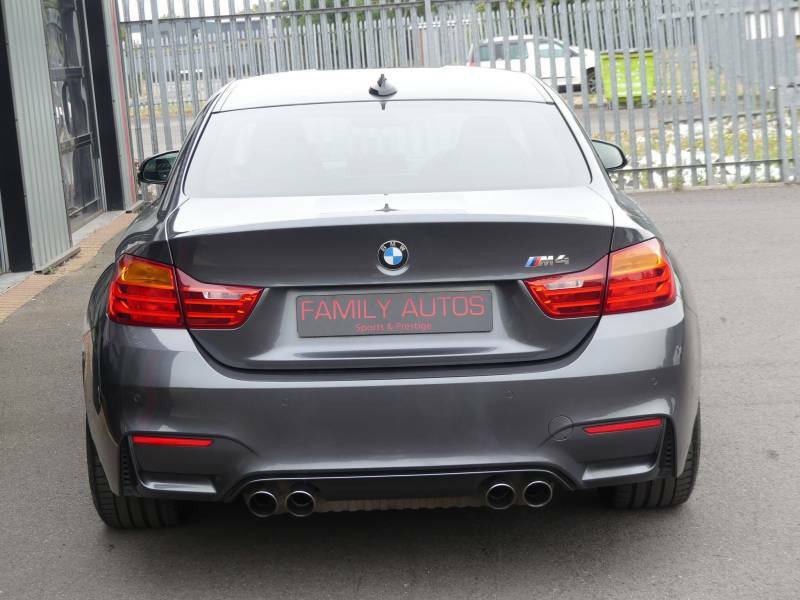 BMW M4 2015 15 3.0 White #9
