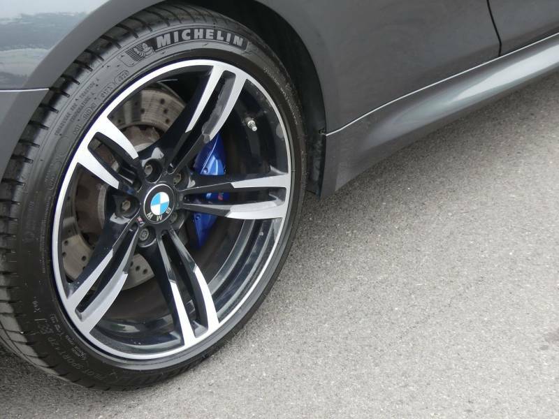 BMW M4 2015 15 3.0 White #11