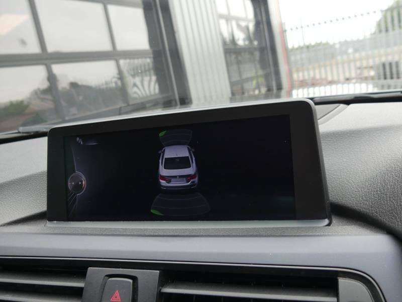 BMW M4 2015 15 3.0 White #16