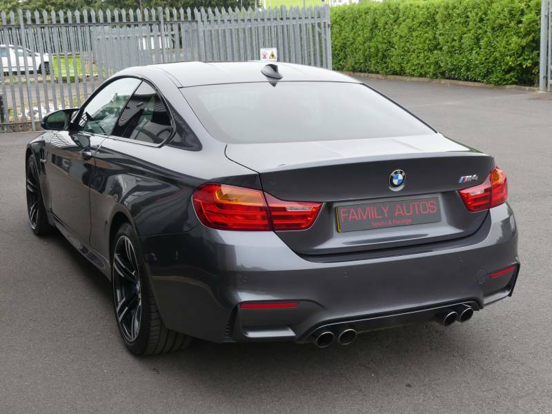 BMW M4 2015 15 3.0 White #10