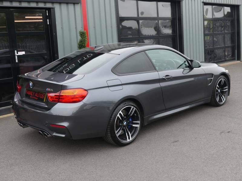BMW M4 2015 15 3.0 White #8