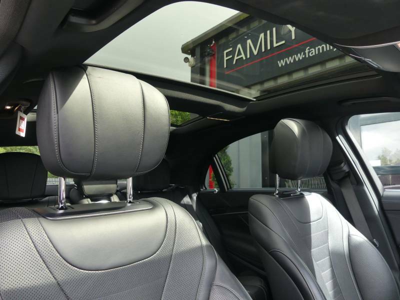 Mercedes-Benz S Class S350d L Amg Line Executivepremium 9G-tronic Black #2