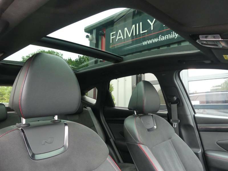Hyundai Tucson 1.6 Tgdi Plug-in Hybrid N Line S 4Wd Grey #2