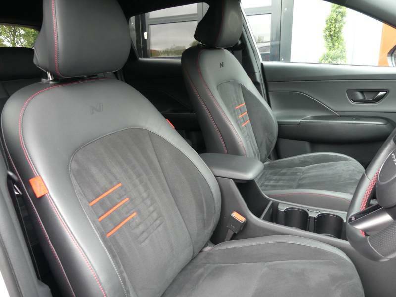 Hyundai Kona 1.6 Gdi Hybrid N Line S Dct - 2023 73 B12MBY Grey #2