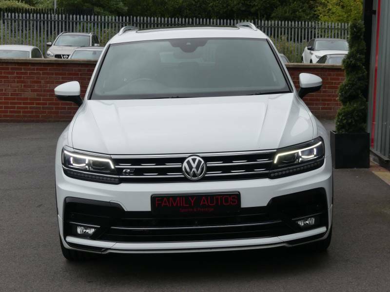 Volkswagen Tiguan 2.0 Tsi 230 4Motion Sel Dsg - 2020 20 FV20FXC White #4