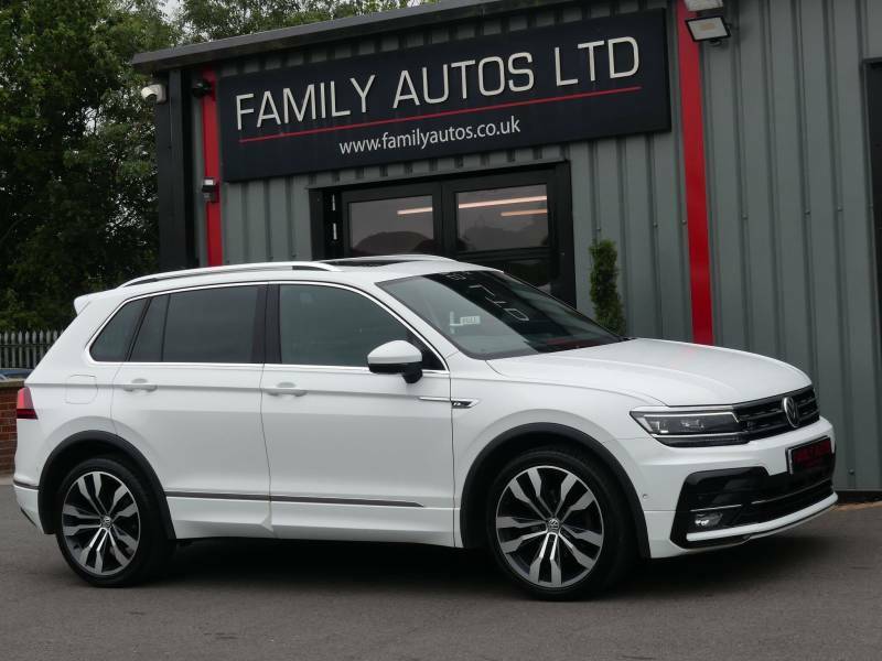 Volkswagen Tiguan 2.0 Tsi 230 4Motion Sel Dsg - 2020 20 FV20FXC White #6