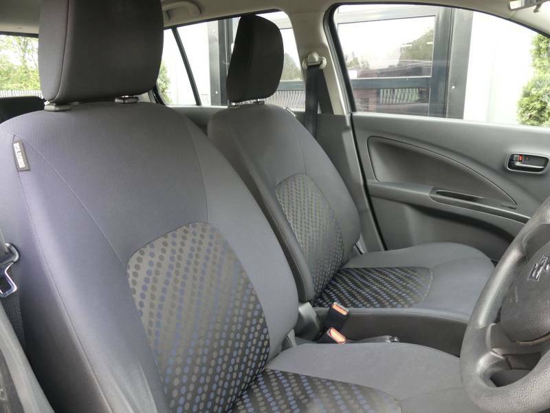 Suzuki Celerio 1.0 Sz2 Euro 6 Grey #2
