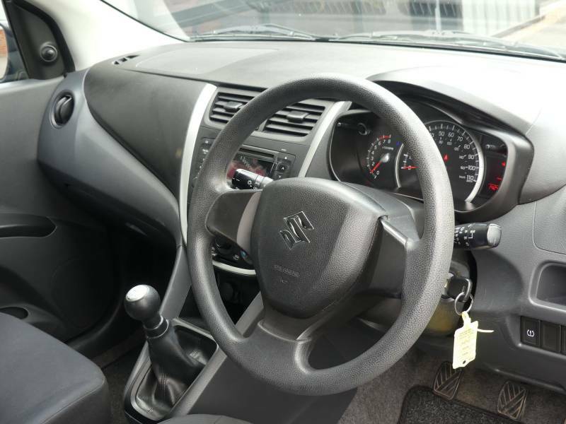 Suzuki Celerio 1.0 Sz4 Hatchback Euro 6 68 Ps  #12