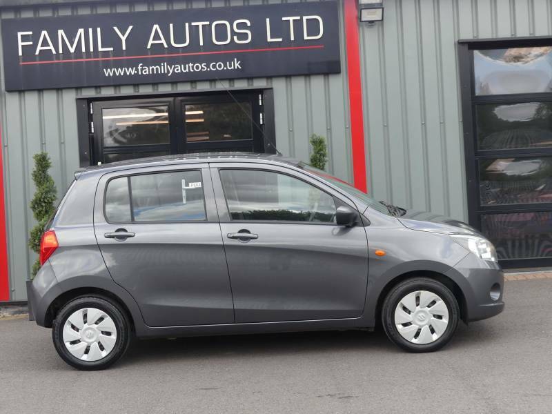 Suzuki Celerio 1.0 Sz2 Euro 6 Grey #6