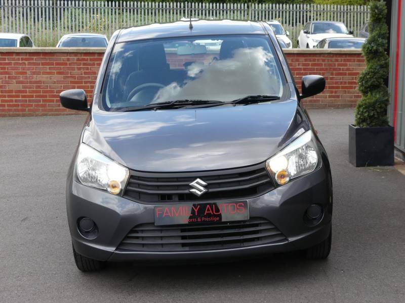 Suzuki Celerio 1.0 Sz2 Euro 6 Grey #4