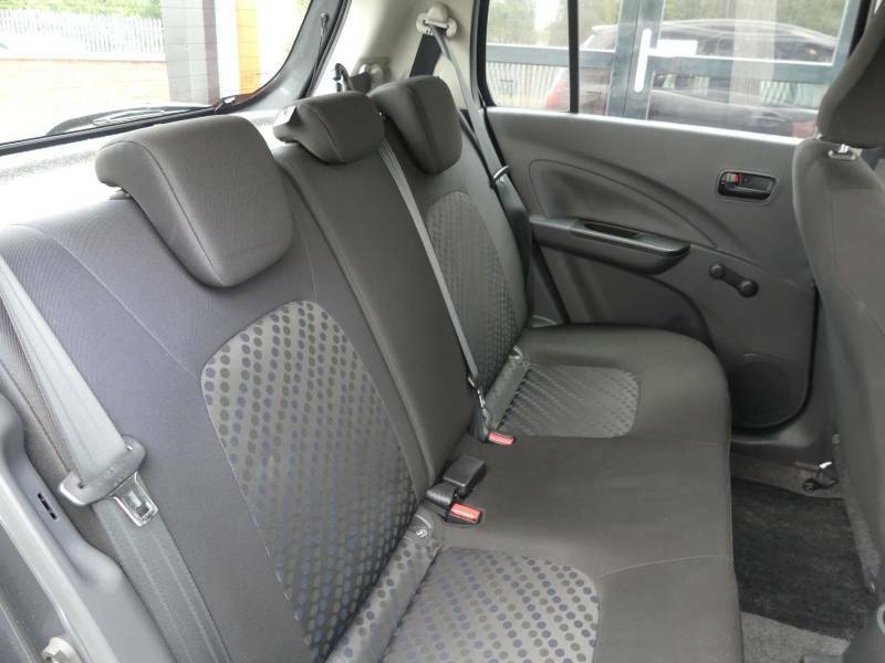 Suzuki Celerio 1.0 Sz4 Hatchback Euro 6 68 Ps  #14