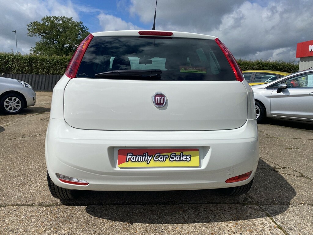 Fiat Punto Easy Plus Grey #13
