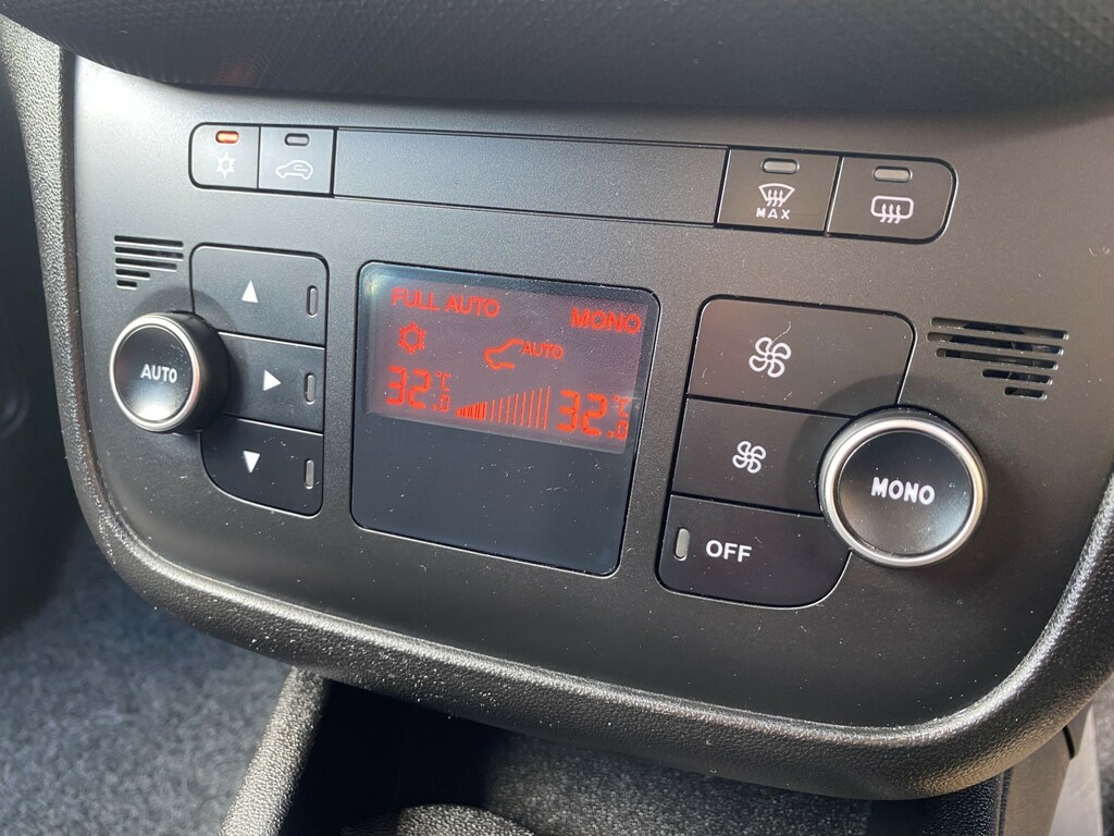 Fiat Punto Easy Plus Grey #29