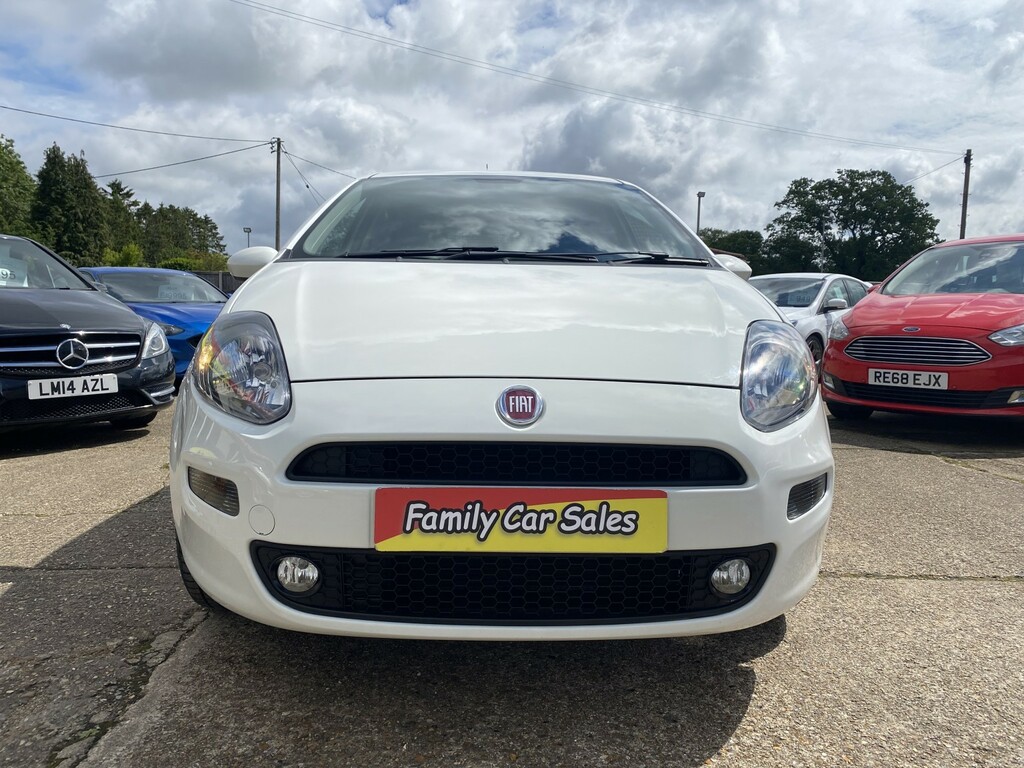 Fiat Punto Easy Plus Grey #5