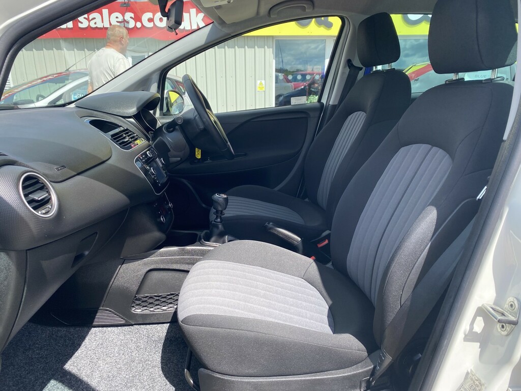 Fiat Punto Easy Plus Grey #17