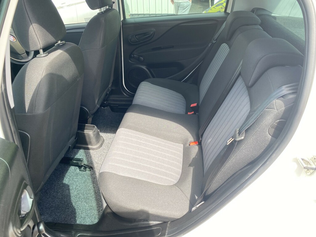 Fiat Punto Easy Plus Grey #14