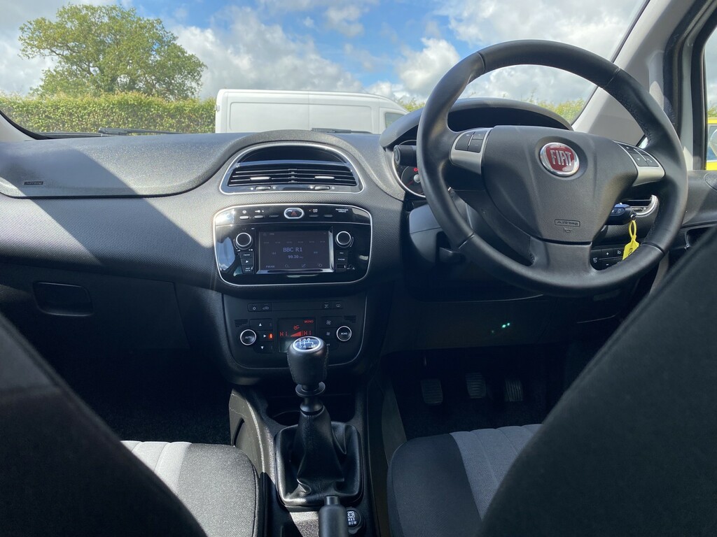 Fiat Punto Easy Plus Grey #20