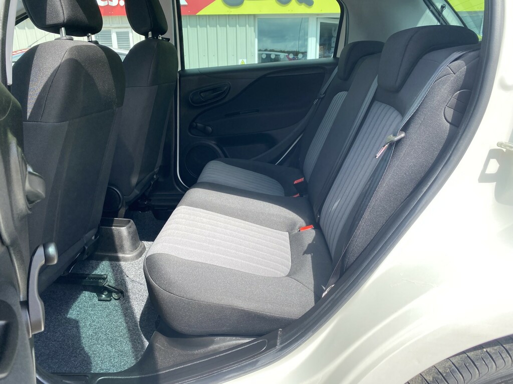 Fiat Punto Easy Plus Grey #19