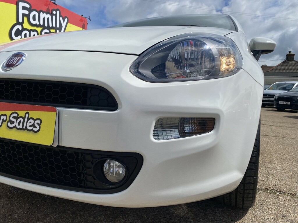 Fiat Punto Easy Plus Grey #6
