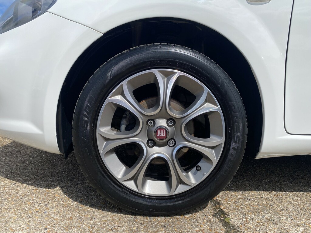 Fiat Punto Easy Plus Grey #7
