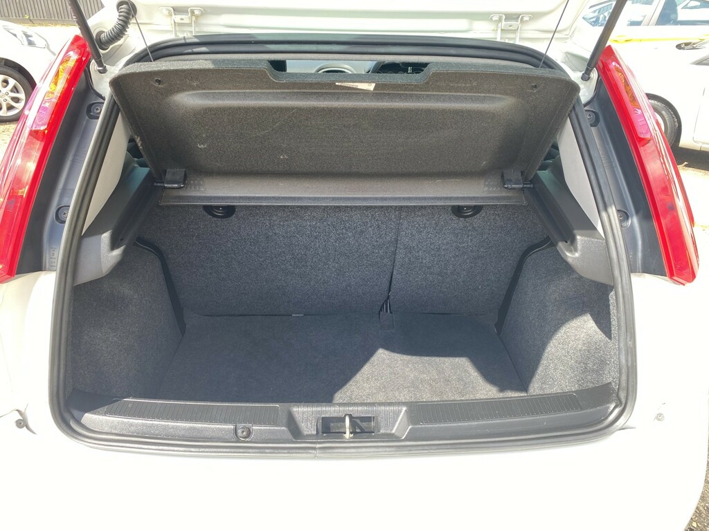 Fiat Punto Easy Plus Grey #15
