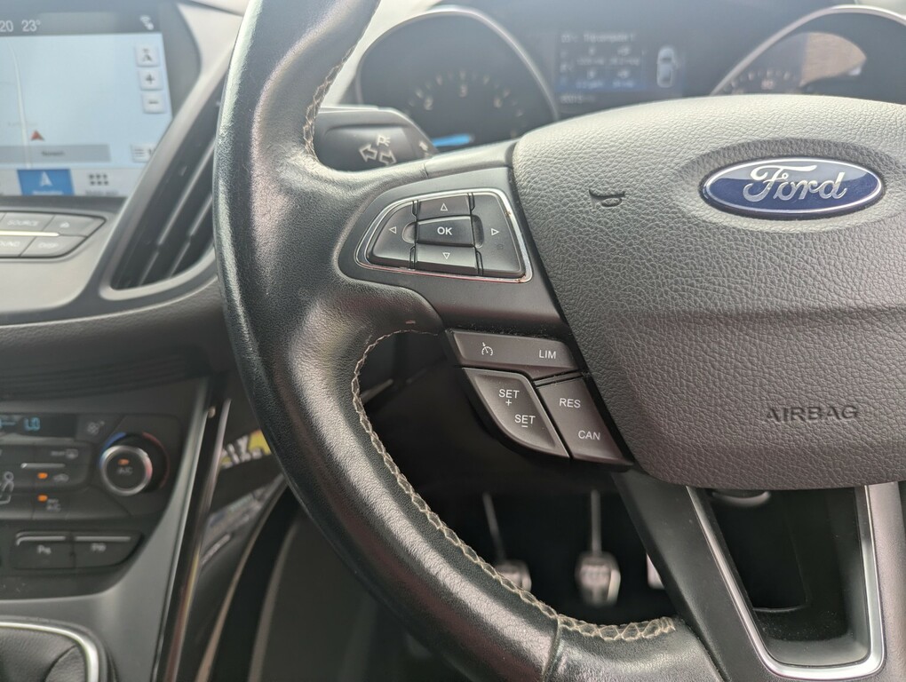 Ford Kuga Suv 2.0 Tdci Ecoblue St-line 201717 CN17XDZ Black #5