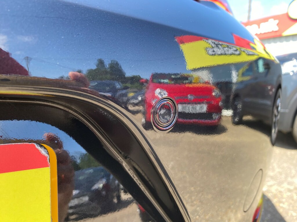 Volkswagen Beetle Hatchback Black #12