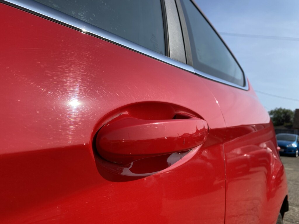 Ford Fiesta 1.0 T Ecoboost Zetec Red #5