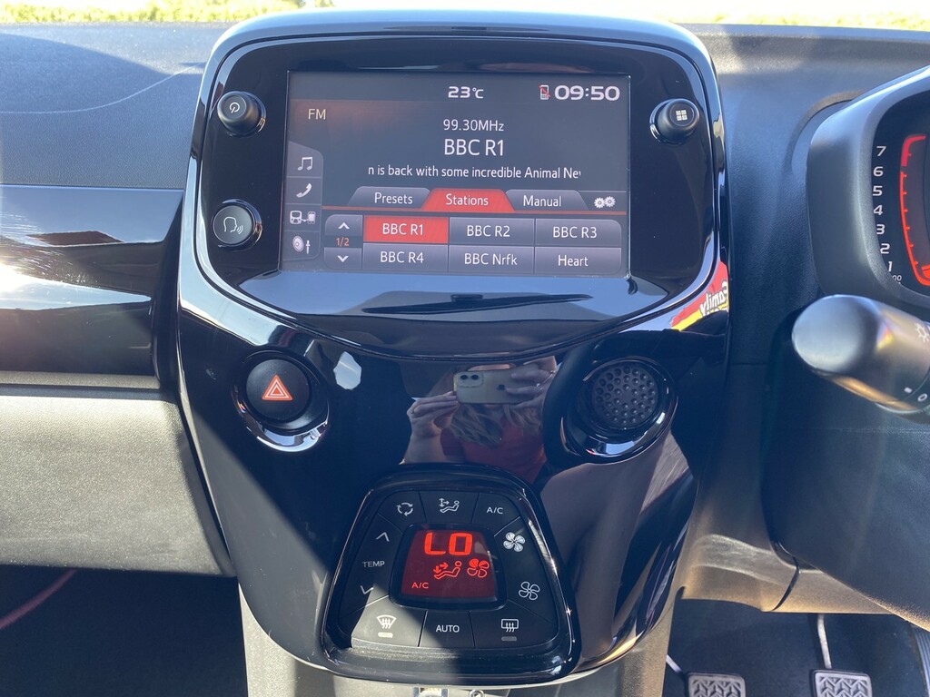 Toyota Aygo   #31