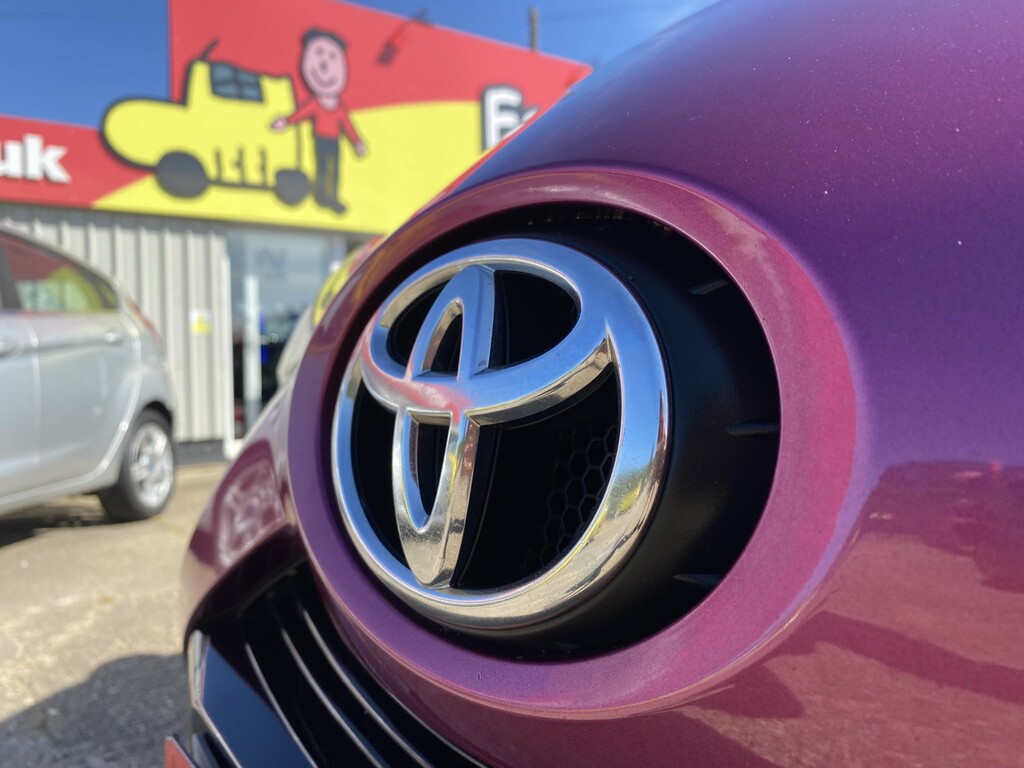 Toyota Aygo   #7
