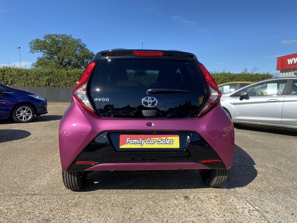Toyota Aygo   #11