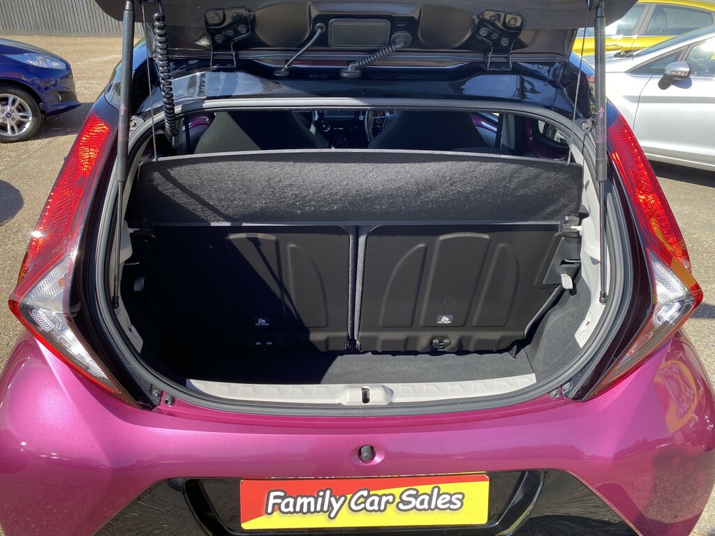 Toyota Aygo   #13