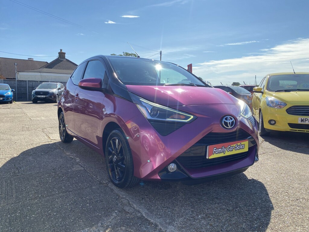 Toyota Aygo   #14