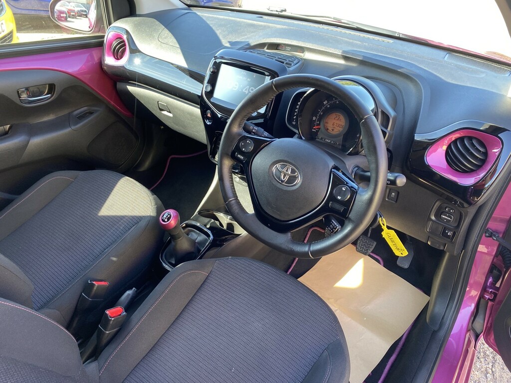Toyota Aygo   #26