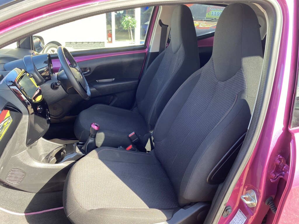 Toyota Aygo   #20