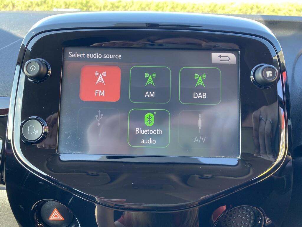 Toyota Aygo   #33