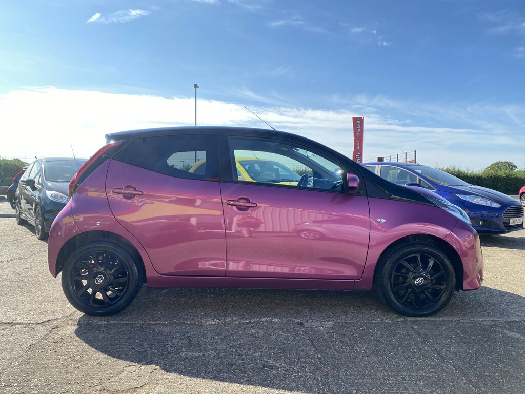 Toyota Aygo   #15