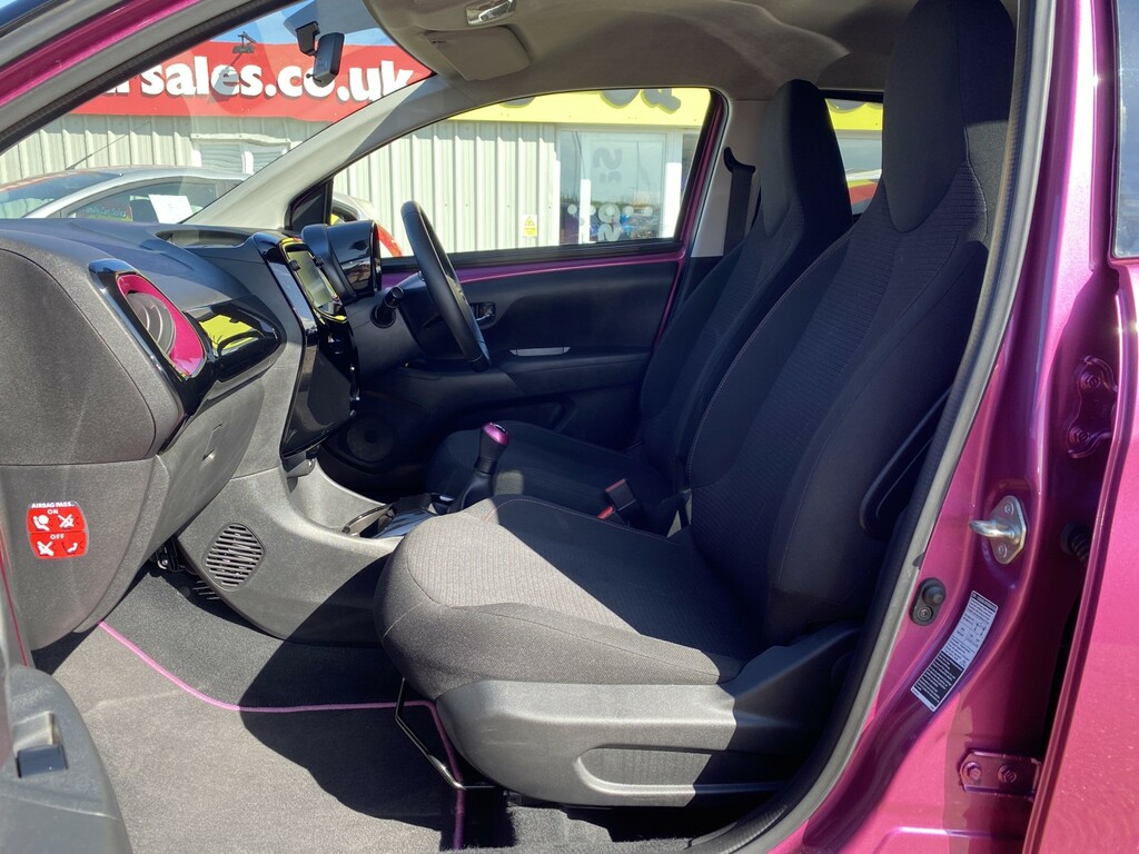 Toyota Aygo   #21