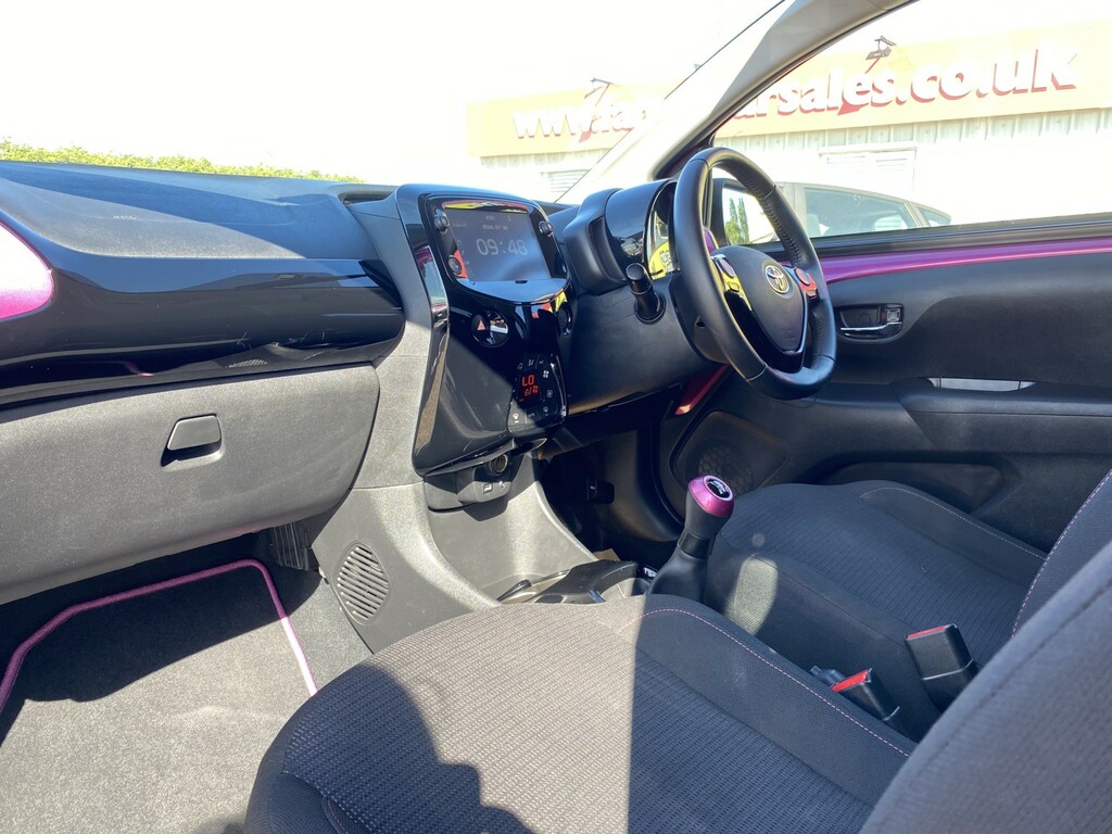 Toyota Aygo   #19