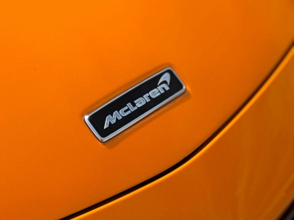 McLaren Artura Coupe 3.0T V6 7.4Kwh Ssg Euro 6 Ss 202323 Orange #5