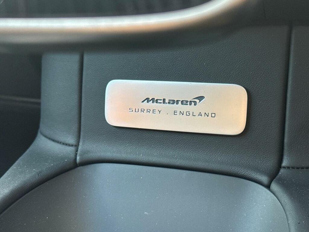 McLaren Artura Electric Blue #59