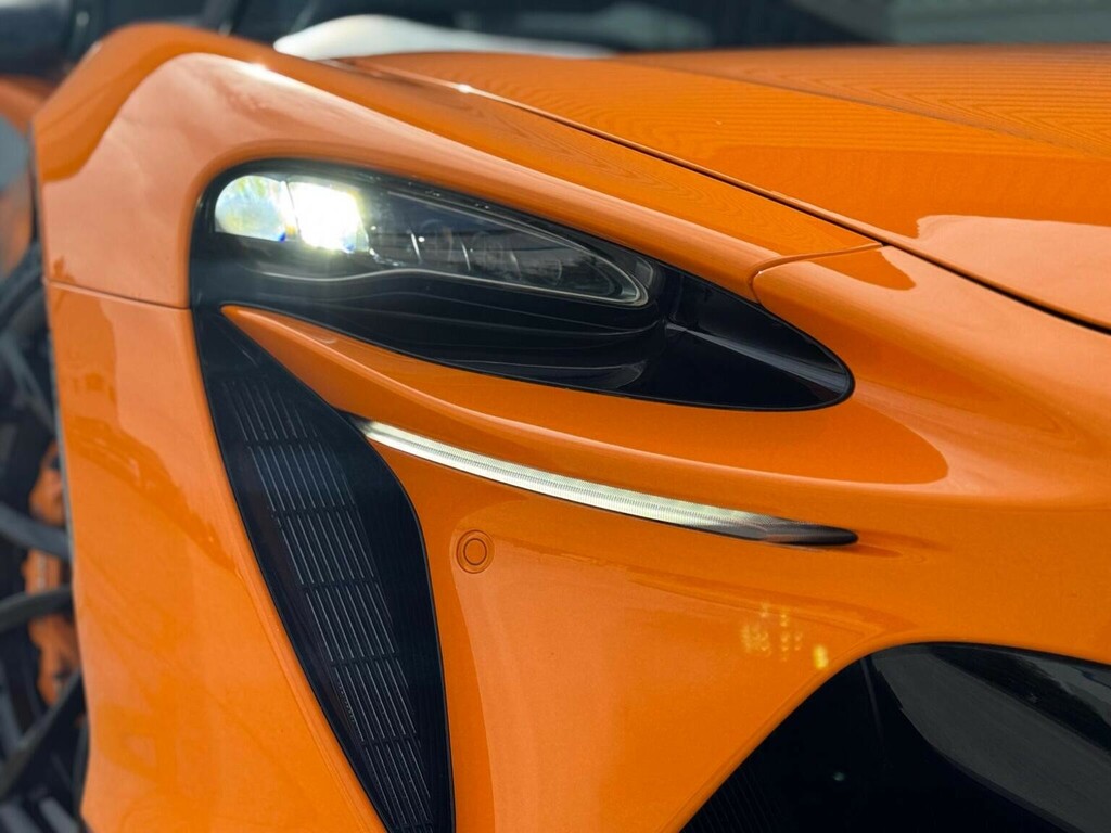 McLaren Artura Coupe 3.0T V6 7.4Kwh Ssg Euro 6 Ss 202323 Orange #6