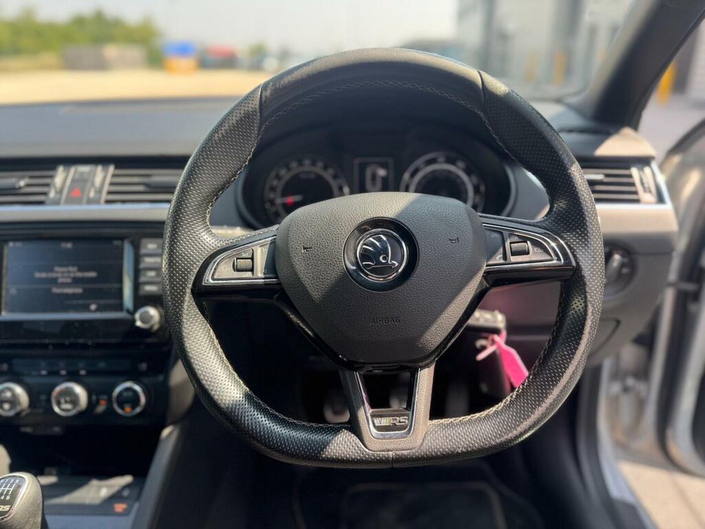 Skoda Octavia Elegance Beige #25