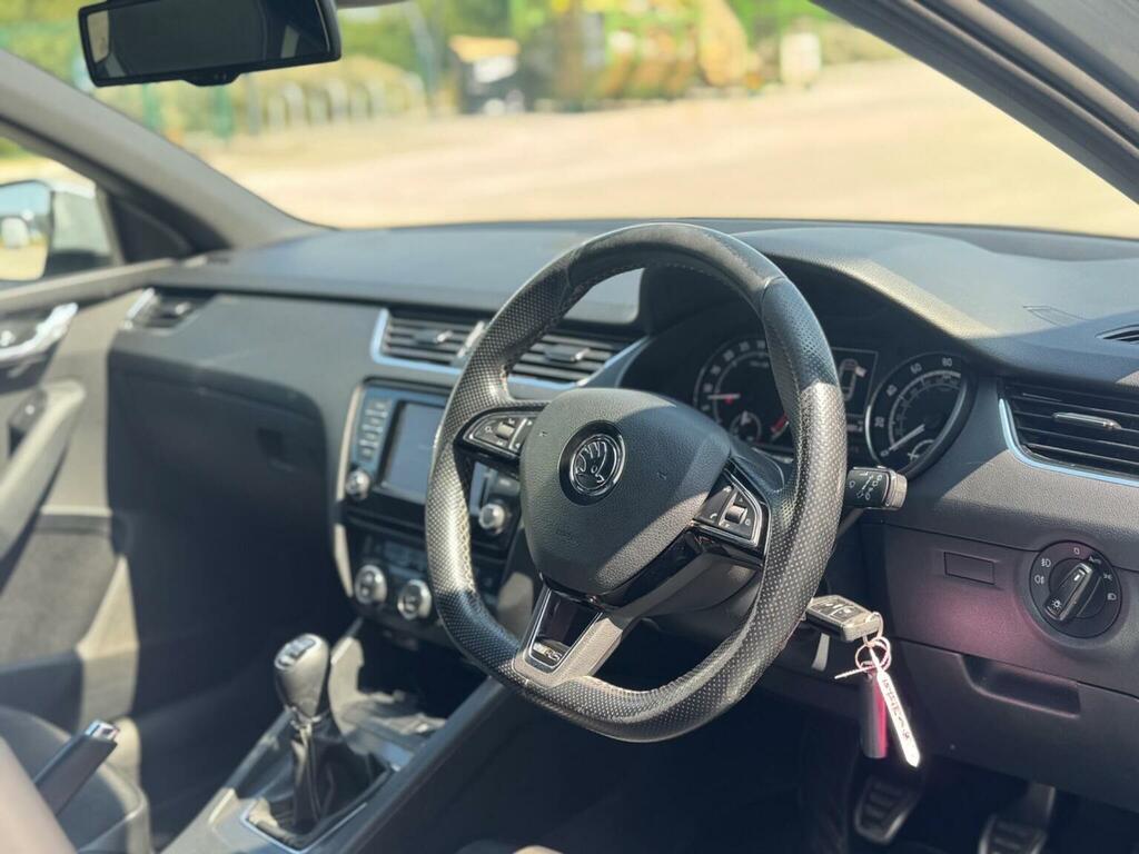 Skoda Octavia Elegance Beige #22
