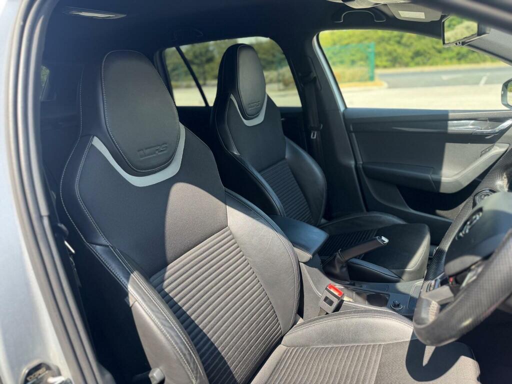 Skoda Octavia Elegance Beige #24