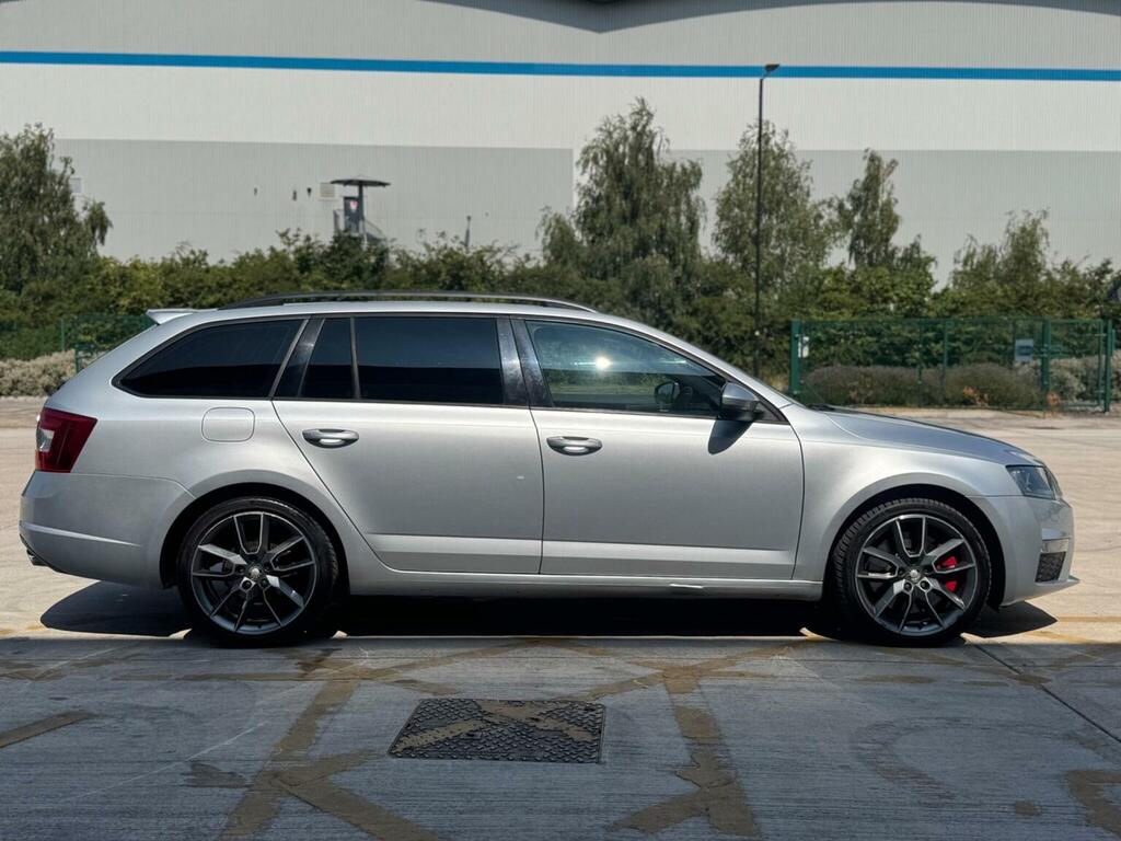 Skoda Octavia Elegance Beige #13