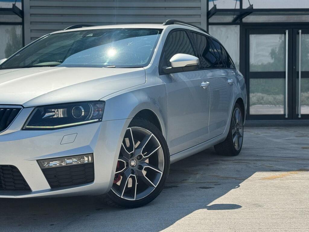 Skoda Octavia Elegance Beige #12